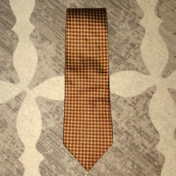 Sergio Romani Silk Tie - Picture 1 of 4